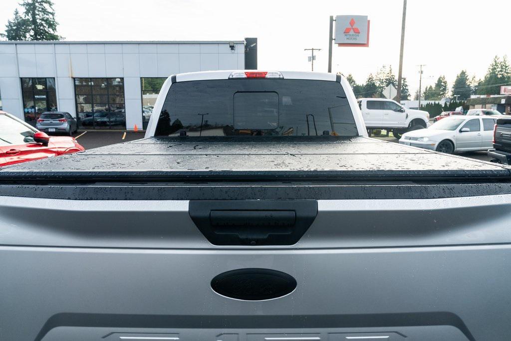 used 2019 Ford F-150 car, priced at $33,627