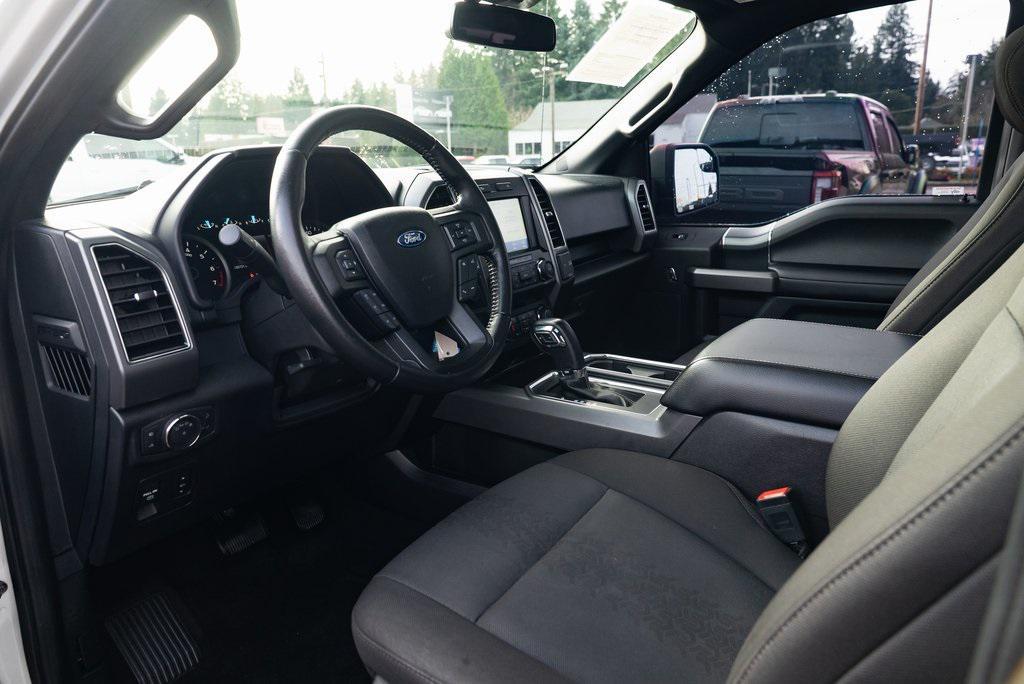 used 2019 Ford F-150 car, priced at $33,627