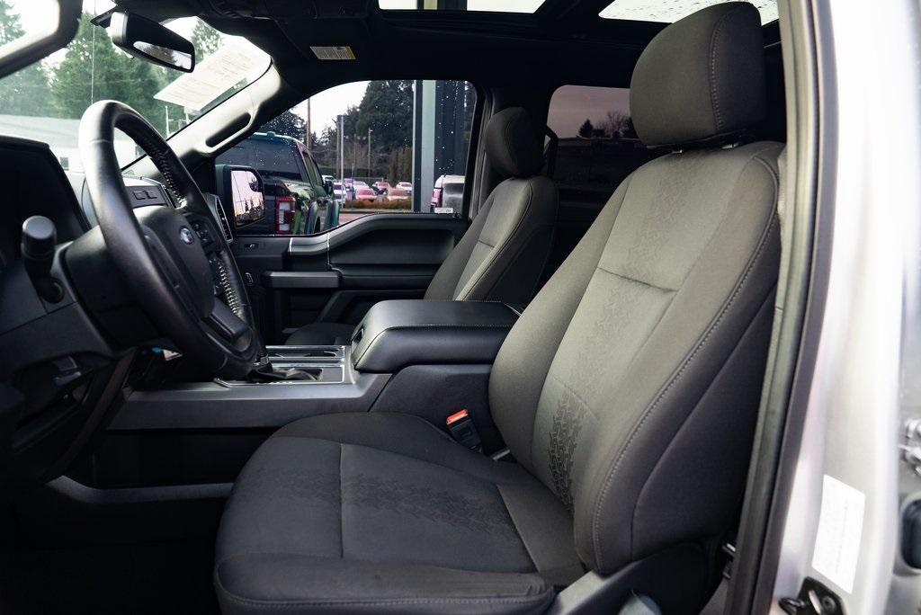 used 2019 Ford F-150 car, priced at $33,627