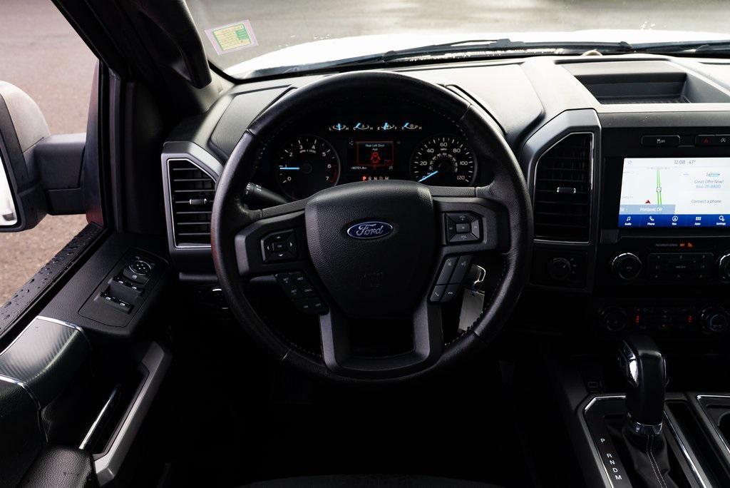 used 2019 Ford F-150 car, priced at $33,627