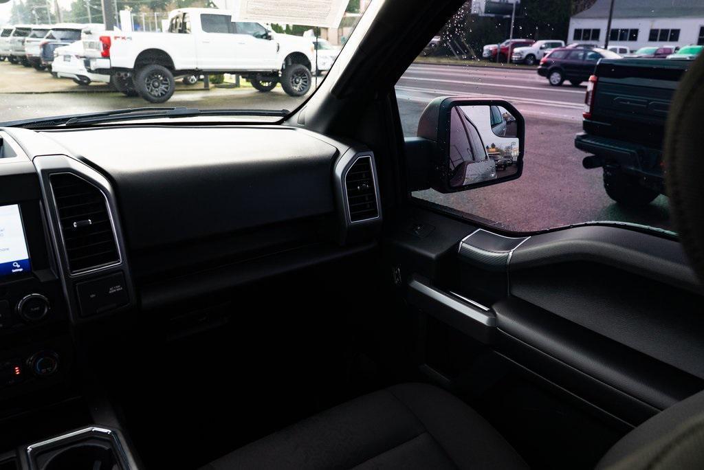 used 2019 Ford F-150 car, priced at $33,627