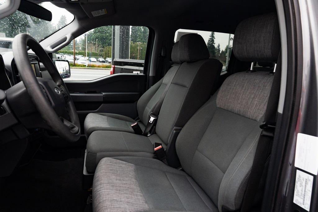 used 2023 Ford F-150 car, priced at $38,484