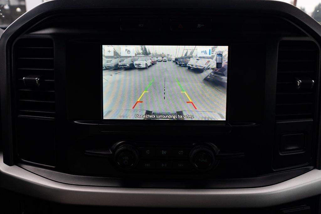 used 2023 Ford F-150 car, priced at $38,484