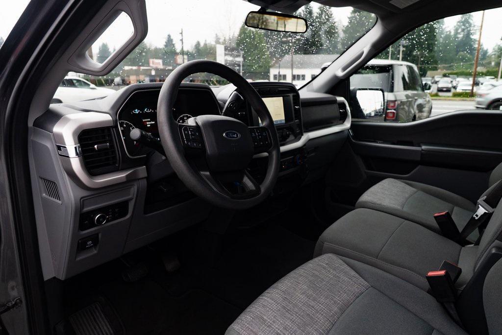 used 2023 Ford F-150 car, priced at $38,484