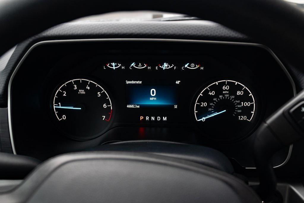 used 2023 Ford F-150 car, priced at $38,484