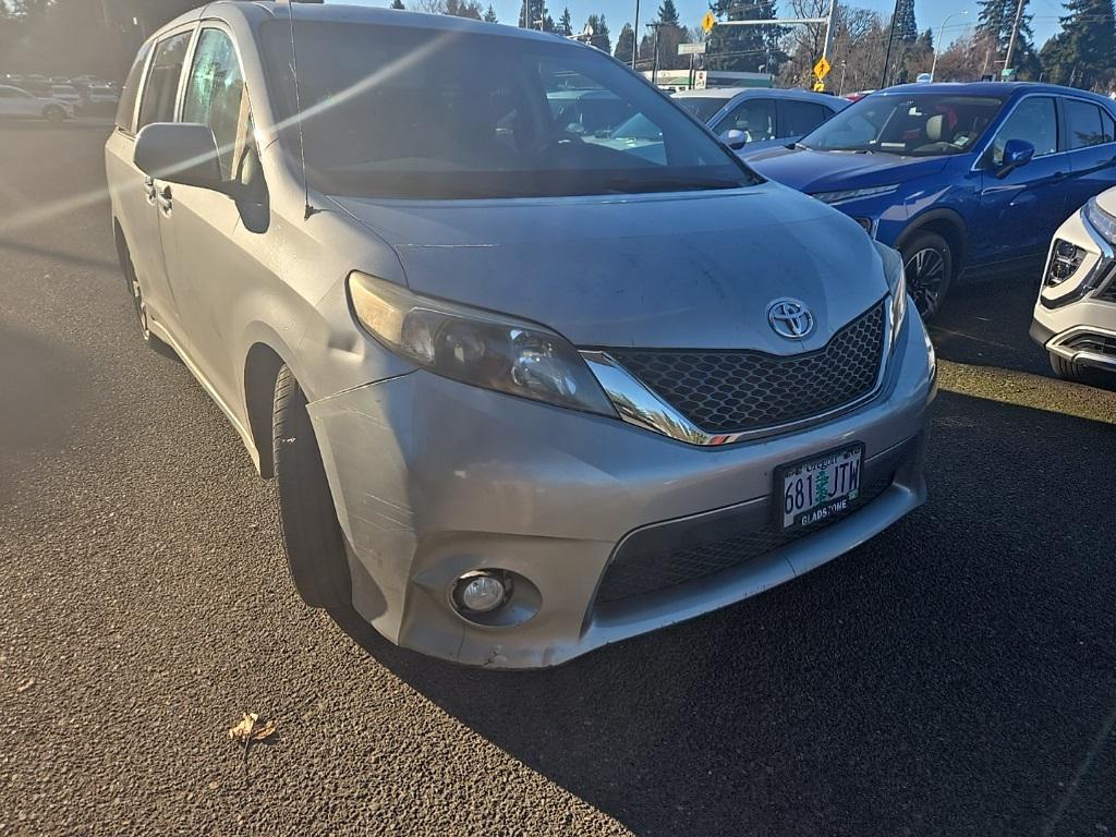 used 2011 Toyota Sienna car, priced at $10,999