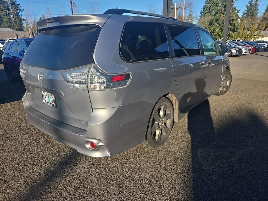 used 2011 Toyota Sienna car, priced at $10,999