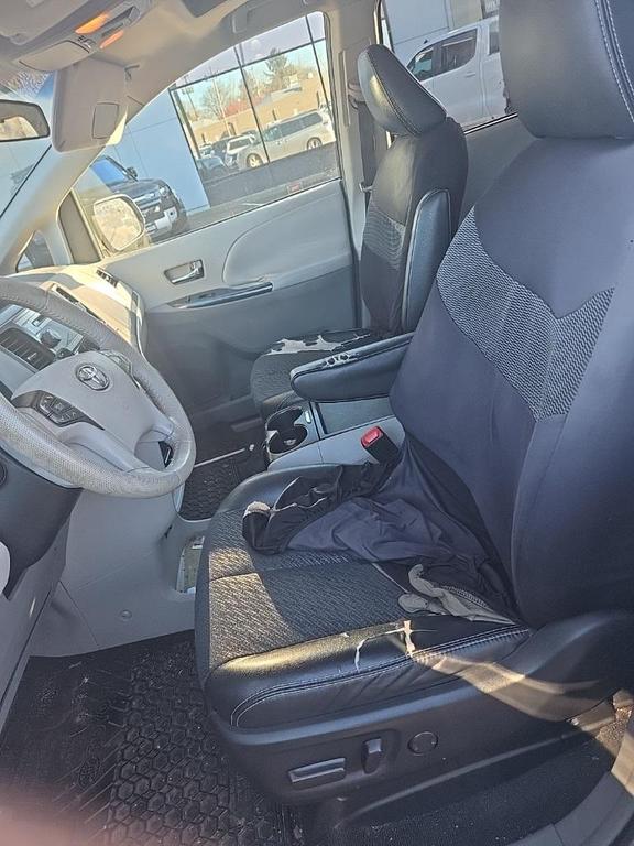 used 2011 Toyota Sienna car, priced at $10,999