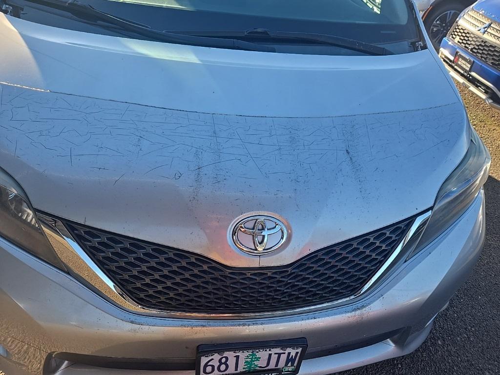 used 2011 Toyota Sienna car, priced at $10,999