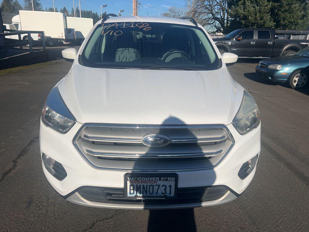 used 2018 Ford Escape car, priced at $9,999