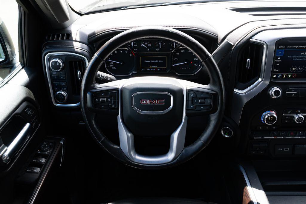 used 2019 GMC Sierra 1500 car, priced at $37,888