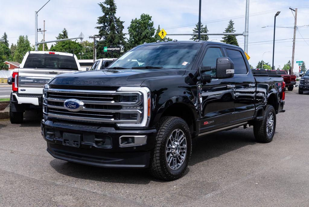 used 2023 Ford F-350 car, priced at $87,788
