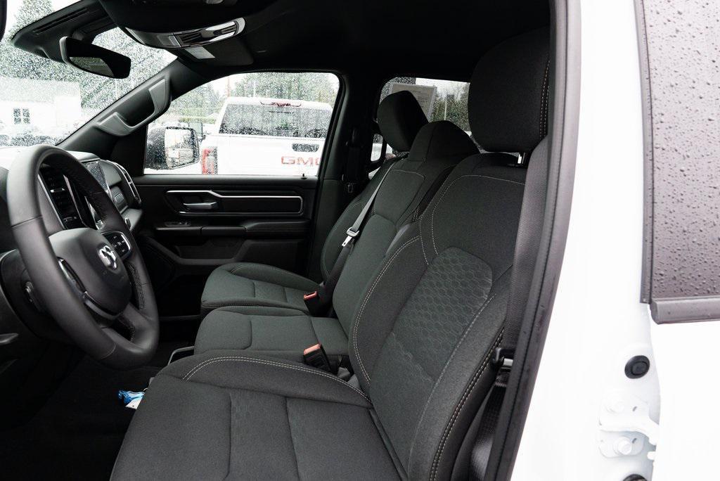 used 2025 Ram 1500 car, priced at $37,999