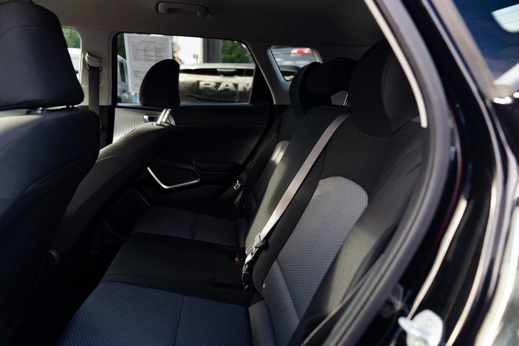 used 2023 Kia Soul car, priced at $16,795