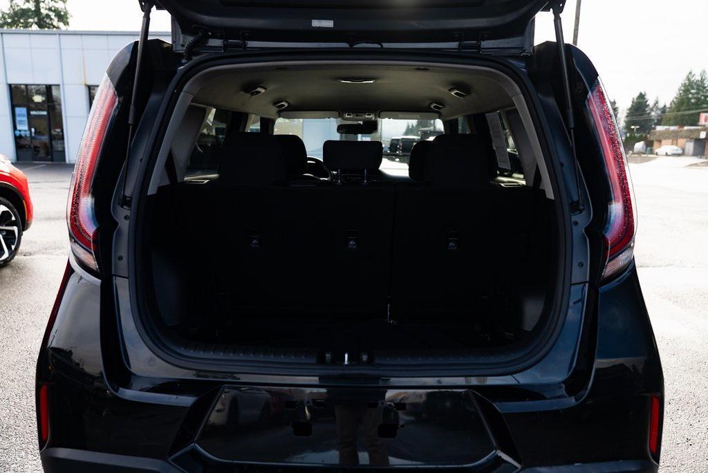 used 2023 Kia Soul car, priced at $16,795