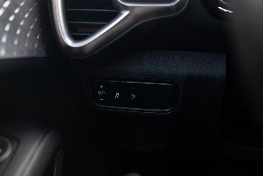 used 2023 Kia Soul car, priced at $16,795