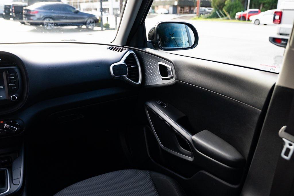 used 2023 Kia Soul car, priced at $16,795