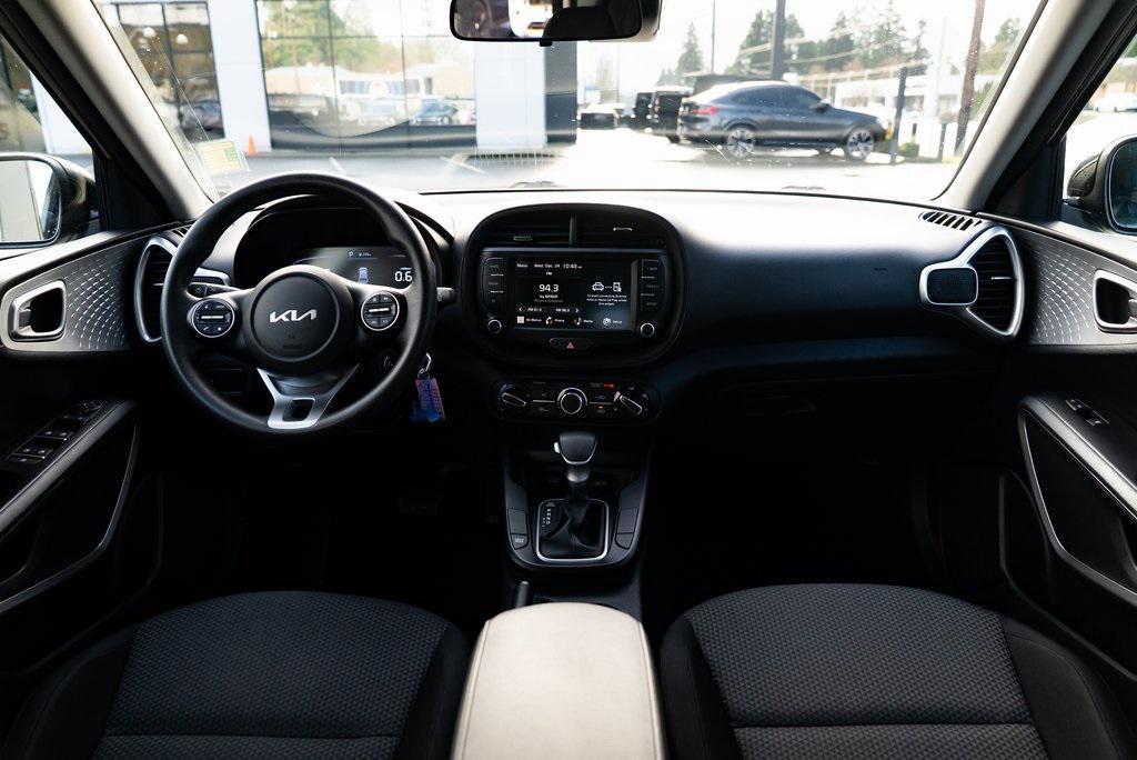 used 2023 Kia Soul car, priced at $16,795