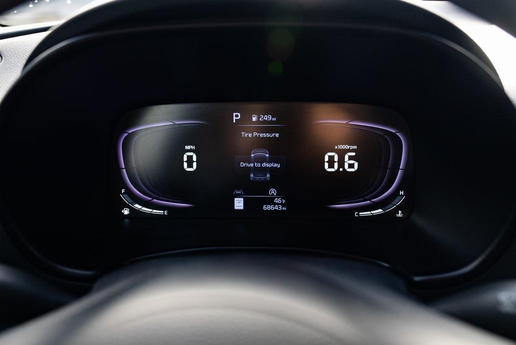 used 2023 Kia Soul car, priced at $16,795