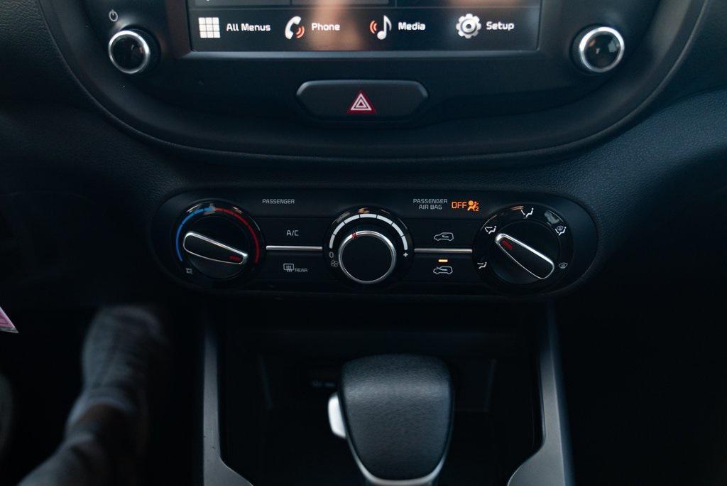 used 2023 Kia Soul car, priced at $16,795