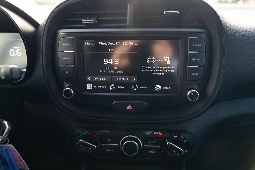 used 2023 Kia Soul car, priced at $16,795