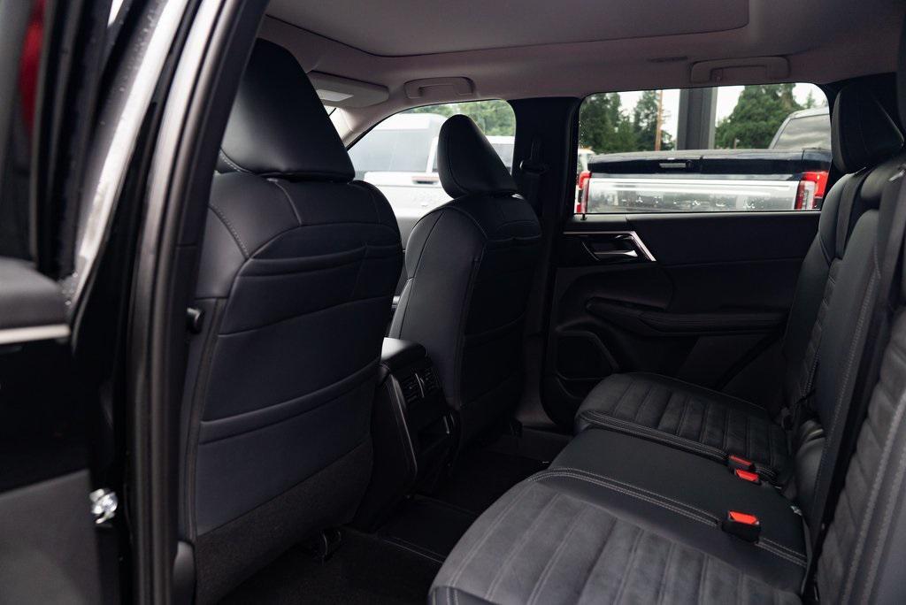 new 2025 Mitsubishi Outlander PHEV car, priced at $48,345