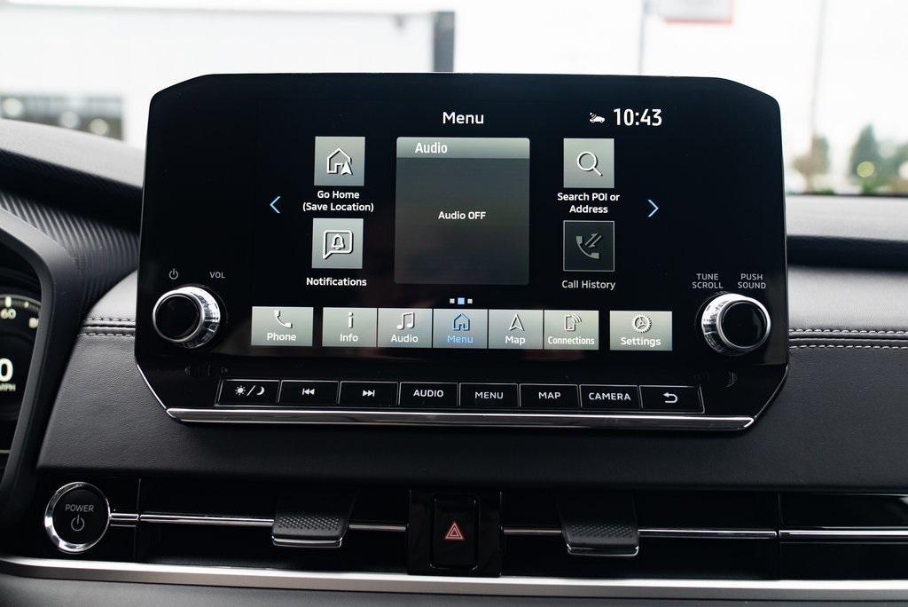 new 2025 Mitsubishi Outlander PHEV car, priced at $48,345