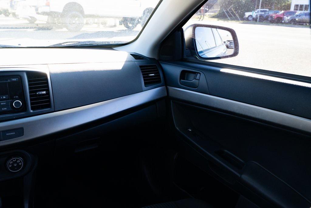 used 2014 Mitsubishi Lancer Sportback car, priced at $9,850