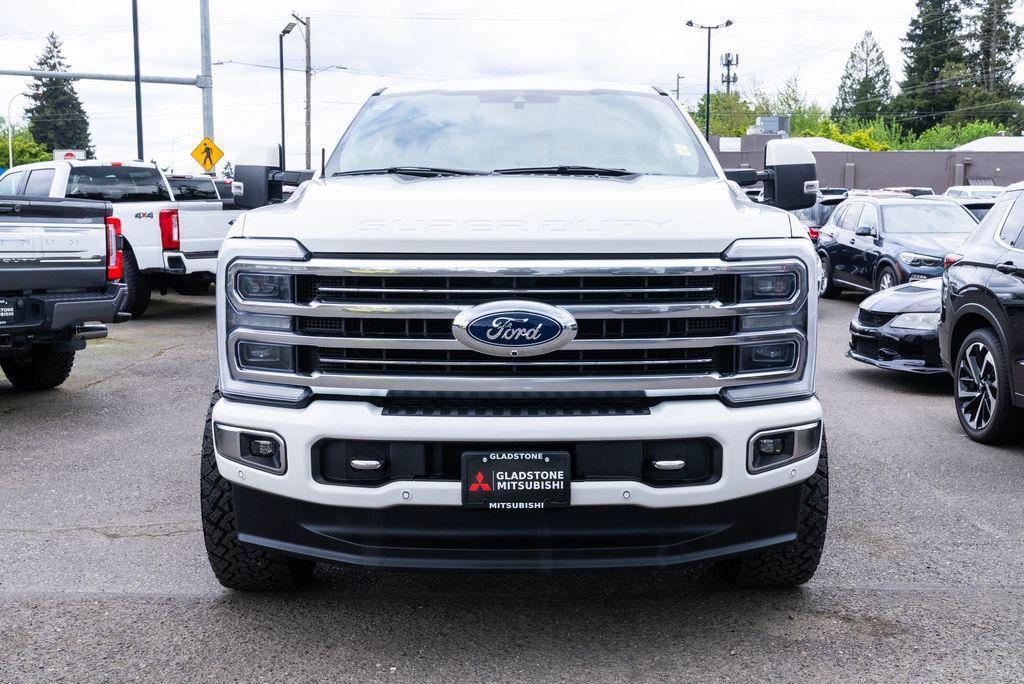 used 2023 Ford F-350 car, priced at $86,977