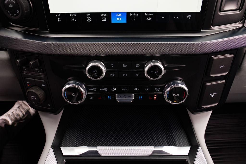 used 2023 Ford F-350 car, priced at $86,977
