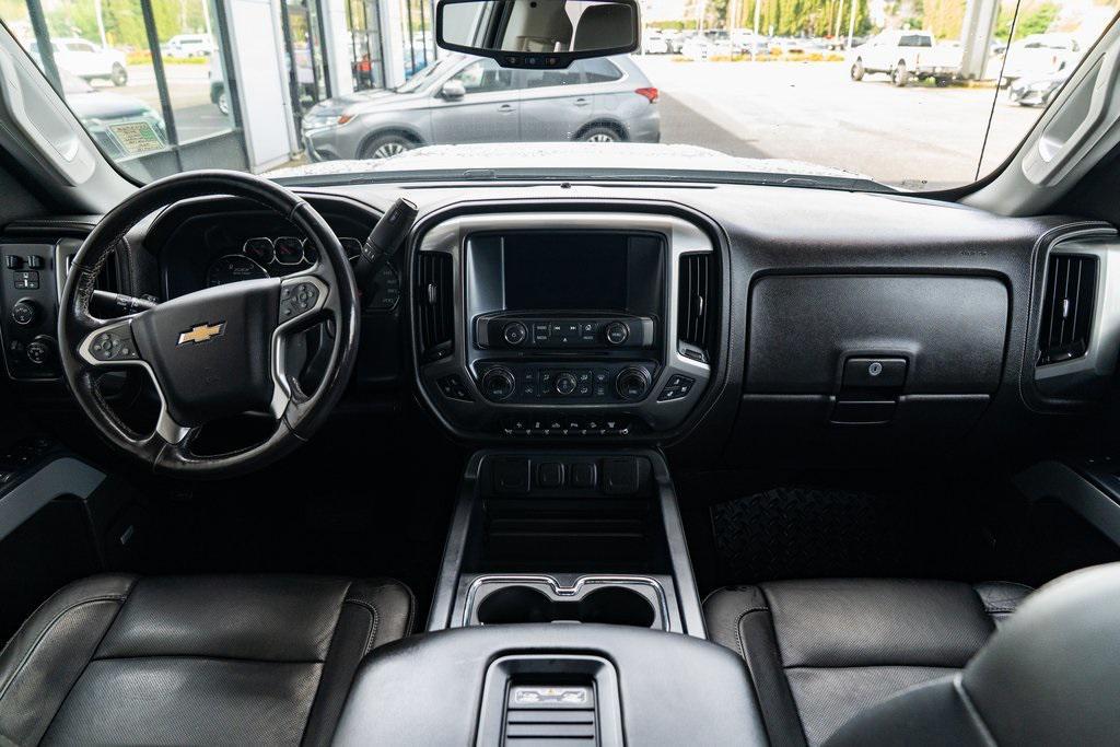 used 2018 Chevrolet Silverado 2500 car, priced at $45,988