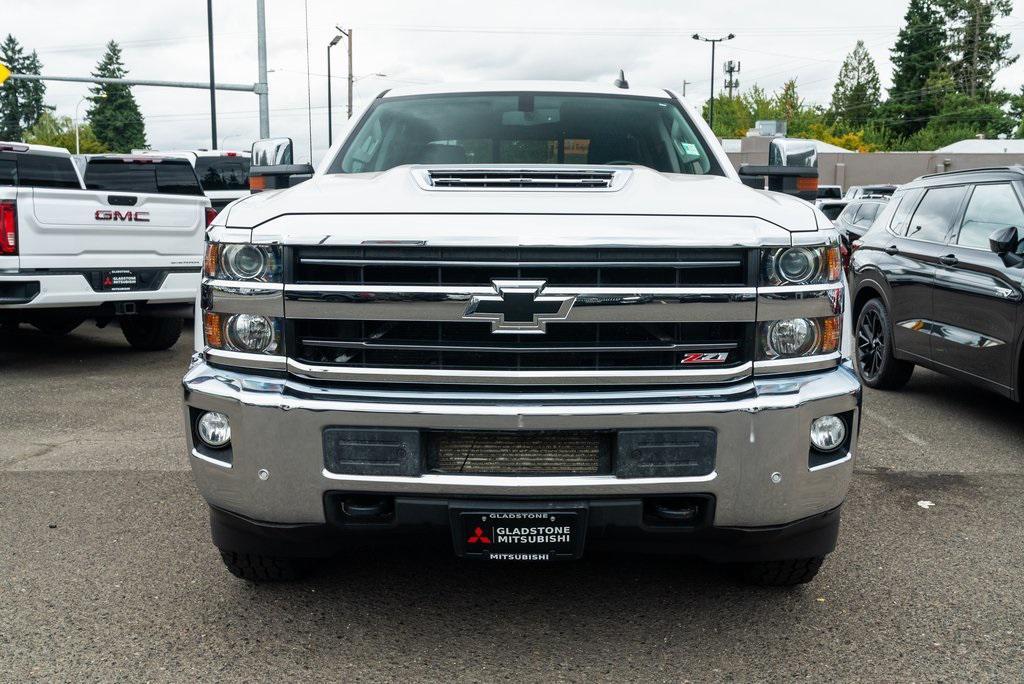 used 2018 Chevrolet Silverado 2500 car, priced at $45,988