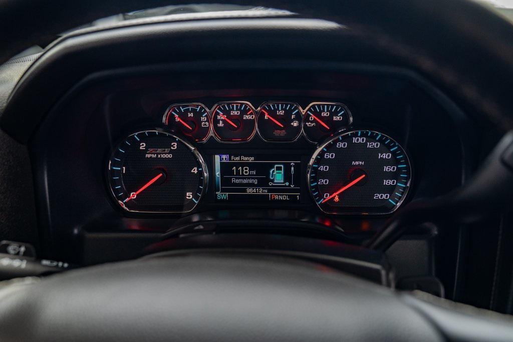 used 2018 Chevrolet Silverado 2500 car, priced at $45,988