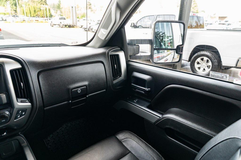 used 2018 Chevrolet Silverado 2500 car, priced at $45,988