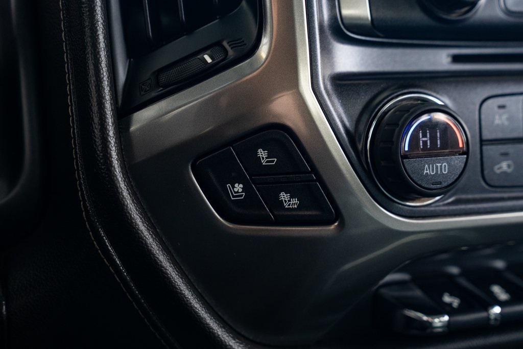 used 2018 Chevrolet Silverado 2500 car, priced at $45,988