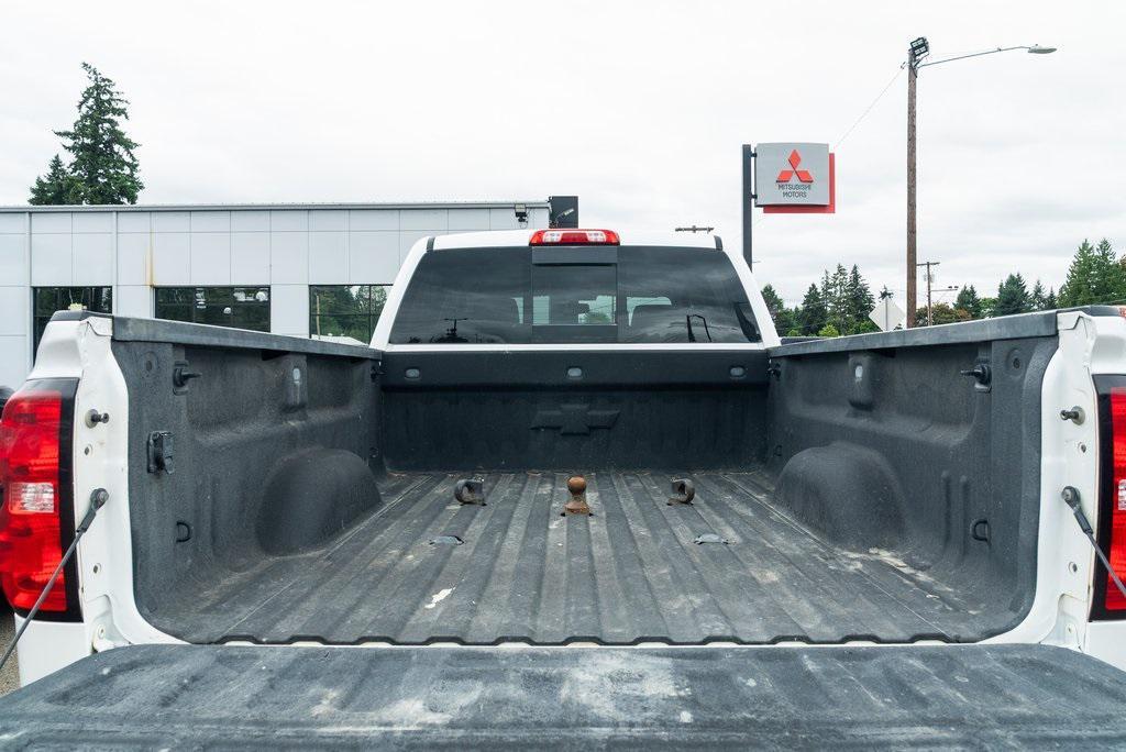 used 2018 Chevrolet Silverado 2500 car, priced at $45,988