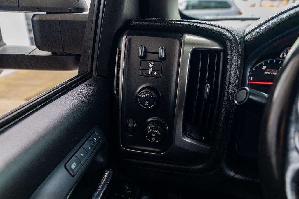 used 2018 Chevrolet Silverado 2500 car, priced at $45,988