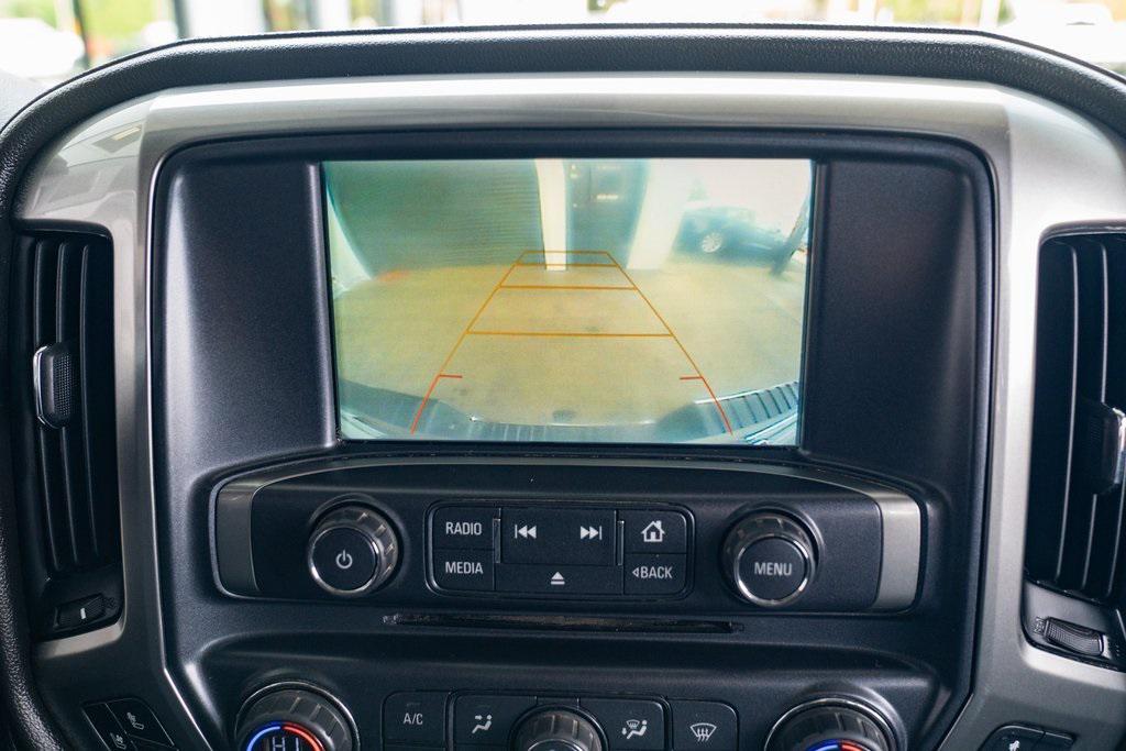 used 2018 Chevrolet Silverado 2500 car, priced at $45,988