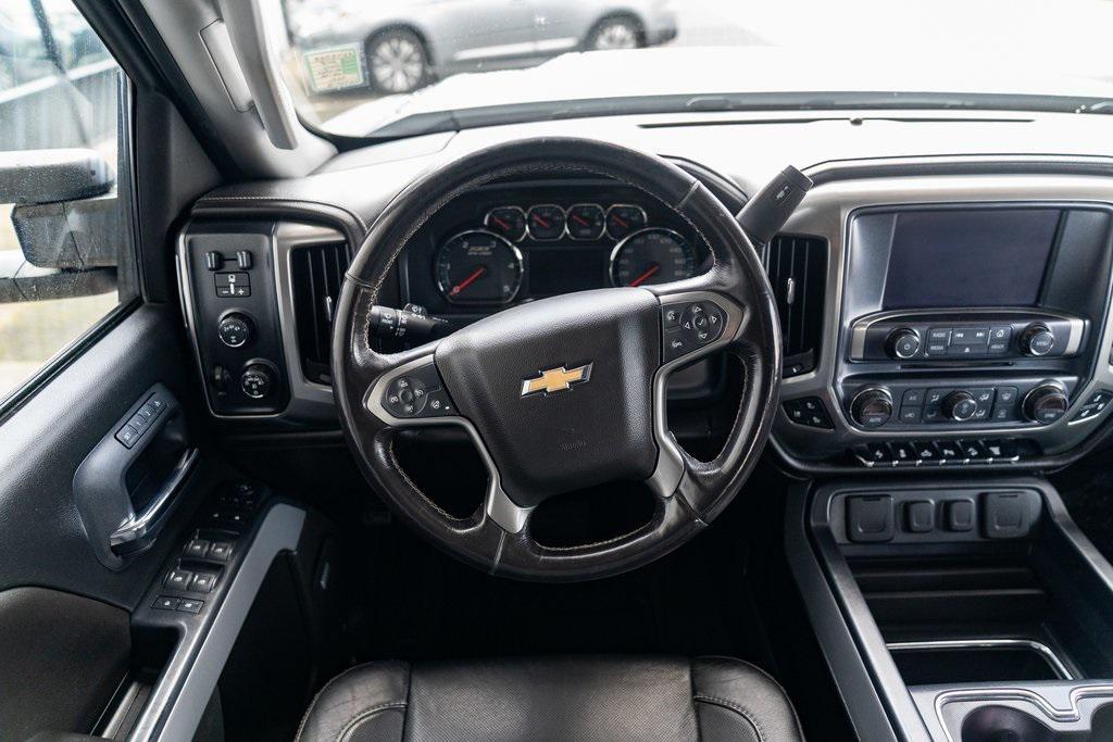 used 2018 Chevrolet Silverado 2500 car, priced at $45,988