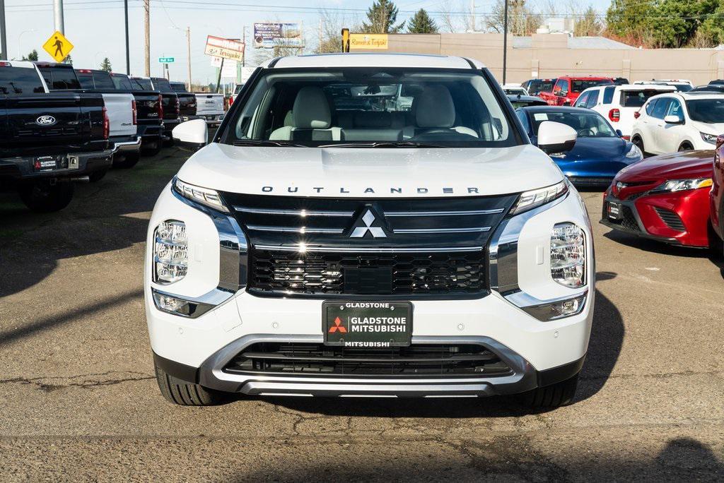 new 2026 Mitsubishi Outlander car, priced at $42,920