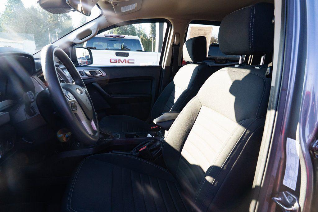 used 2021 Ford Ranger car, priced at $29,888