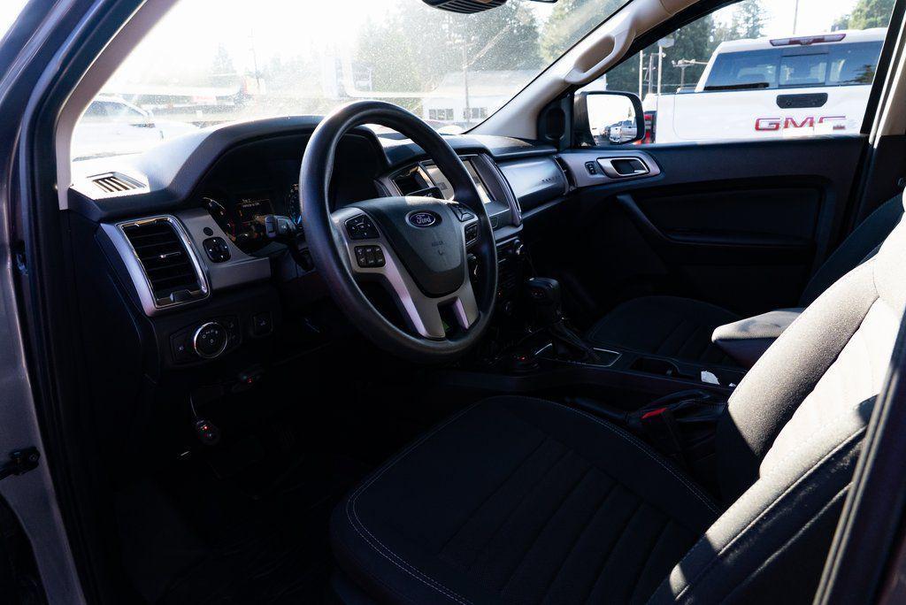 used 2021 Ford Ranger car, priced at $29,888