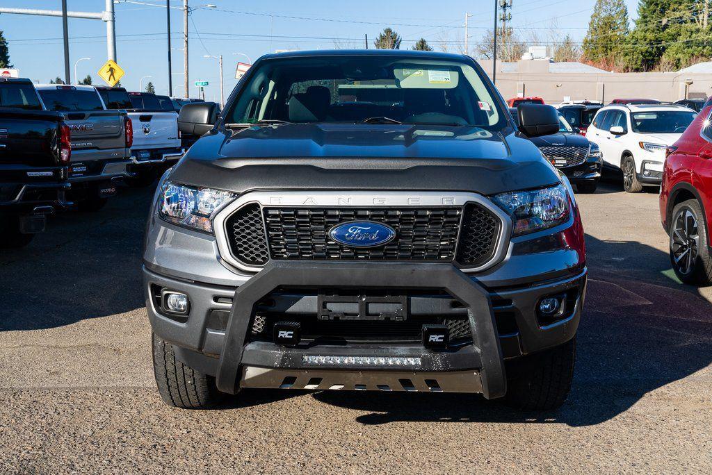 used 2021 Ford Ranger car, priced at $29,888