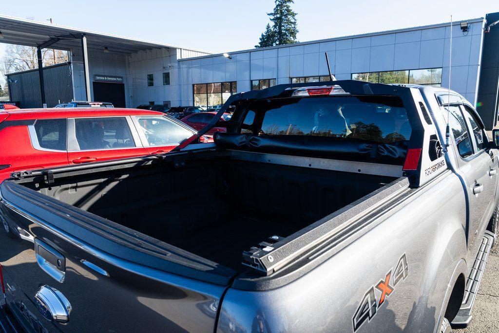 used 2021 Ford Ranger car, priced at $29,888