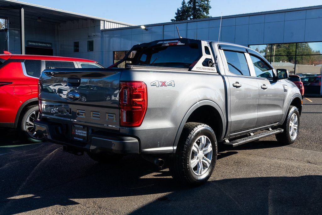 used 2021 Ford Ranger car, priced at $29,888