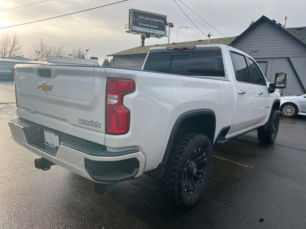 used 2023 Chevrolet Silverado 2500 car, priced at $67,254