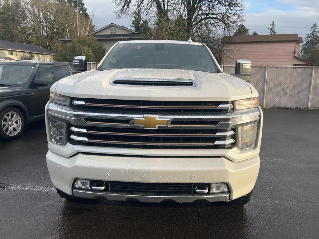 used 2023 Chevrolet Silverado 2500 car, priced at $67,254