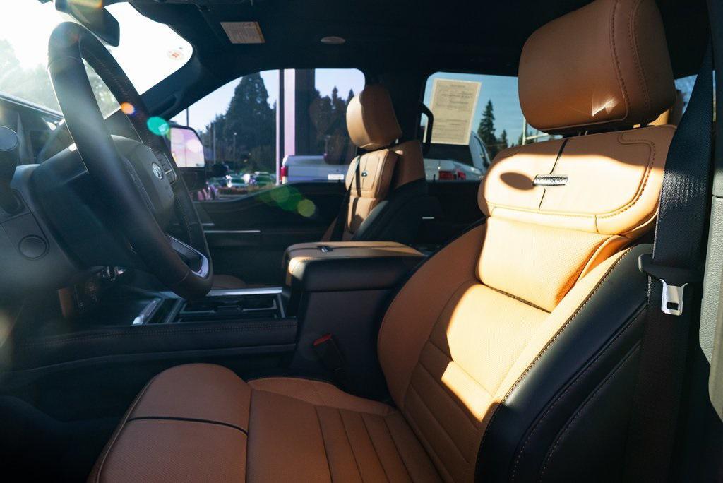 used 2024 Ford F-350 car, priced at $78,190