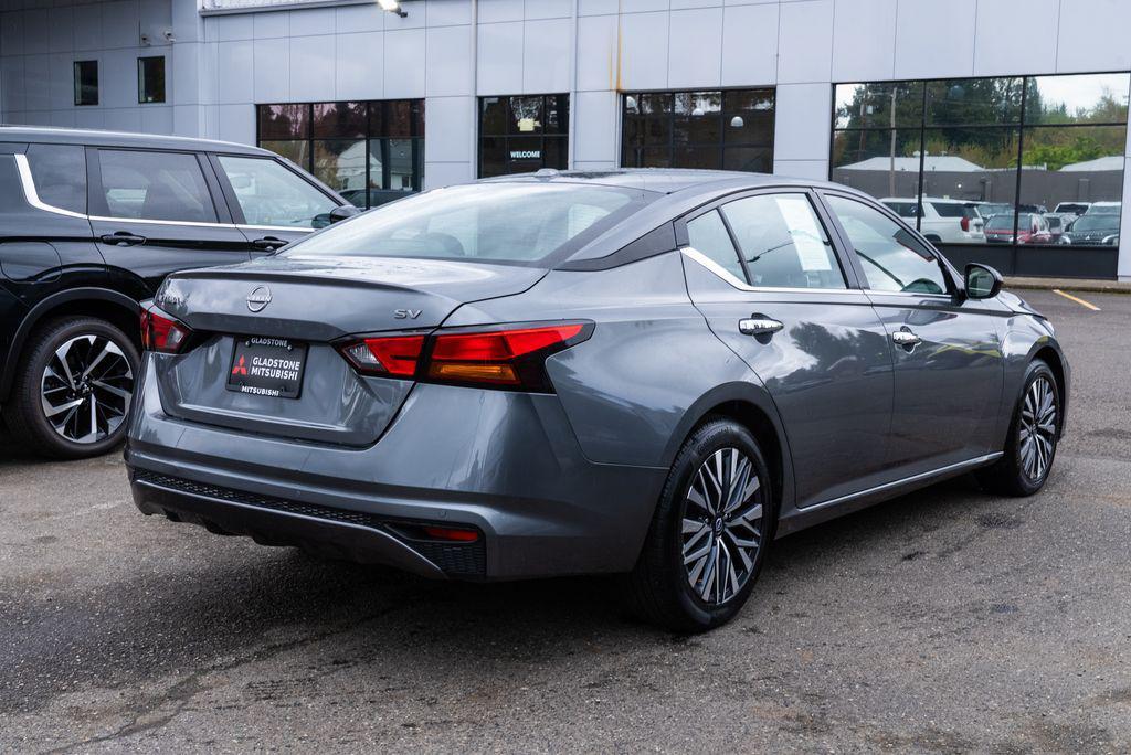 used 2024 Nissan Altima car, priced at $18,888