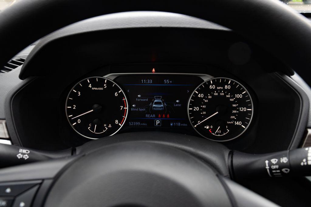 used 2024 Nissan Altima car, priced at $18,888